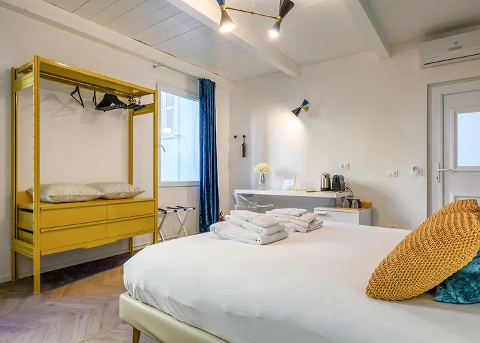 Bed & Breakfast Secret Garden 3*